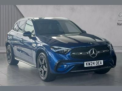 Mercedes GLC300