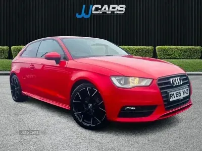 Używany Audi A3