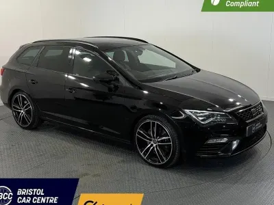 Used Seat Leon ST