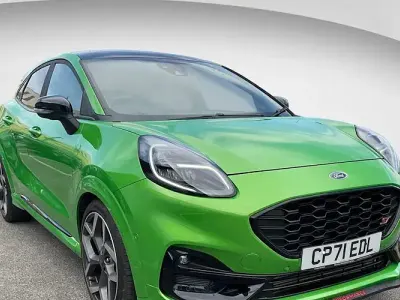 Used Ford Puma ST 200 HP (147 kW) 2023 SUV