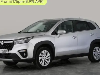 Begagnad Suzuki SX4 S-Cross 129 HK (94 kW) 2025 SUV