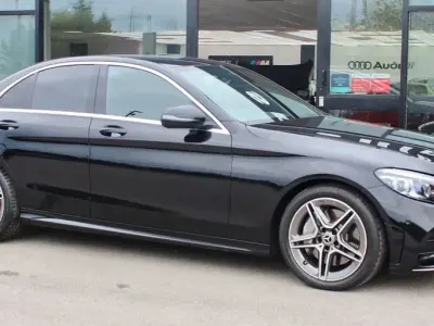 Used Mercedes C300