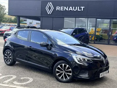 Used Renault Clio Evolution 90 HP (66 kW) 2022 Black  Hatchback