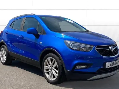 Used Vauxhall Mokka Active 140 HP (102 kW) 2019 SUV