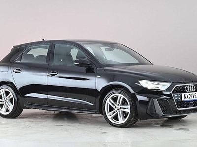 Used Audi A1 Sportback S-Line 110 HP (80 kW) 2024 Hatchback