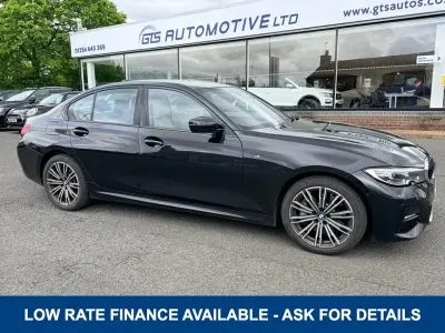 Begagnad BMW 330e