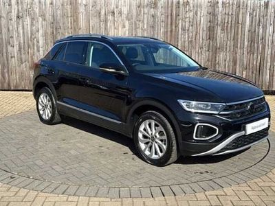 VW T-Roc