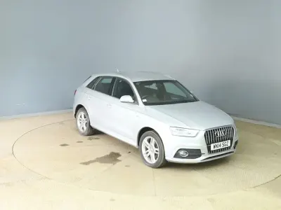 Used Audi Q3 S-Line 2014 SUV