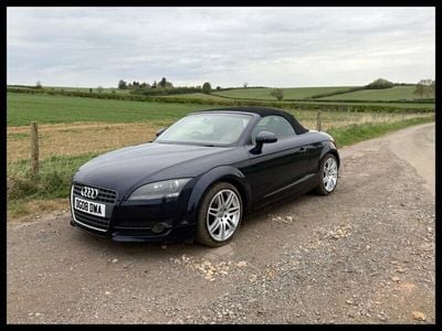 Audi TT Roadster