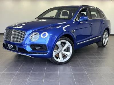 Used Bentley Bentayga