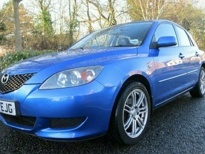 Used Mazda 3 2004 Sedan