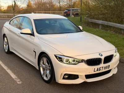 Used BMW 420