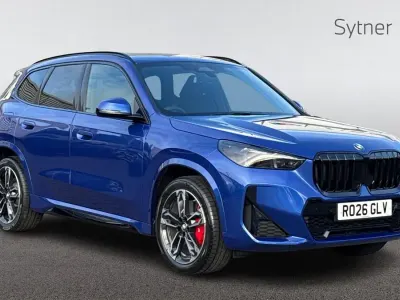 Used BMW X1