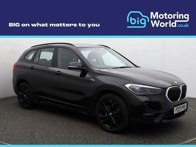 used BMW X1 1 1.5 25e 10kWh Sport SUV 5dr Petrol Plug-in Hybrid Auto xDrive Euro 6 (s/s) (220 ps) Apple SUV