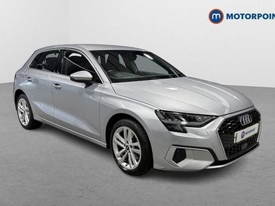 Used Audi A3 e-tron Sport 2024 Silver Hatchback