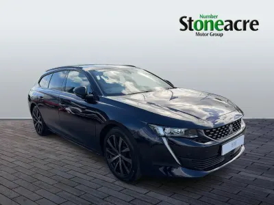 Used Peugeot 508