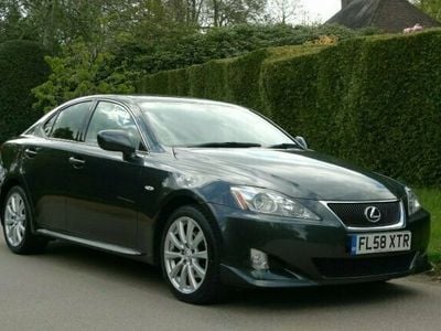 Used Lexus IS250 204 HP (150 kW) 2008 Sedan