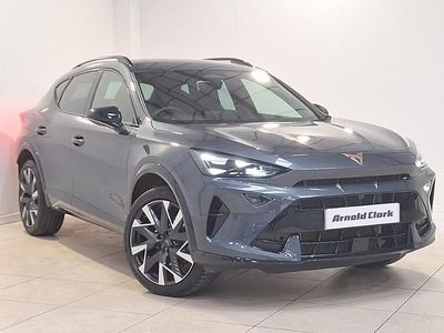 Used Cupra Formentor 150 HP (110 kW) 2025 Grey SUV