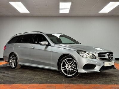 Mercedes E220