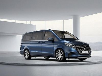 New Mercedes V300 Premium 237 HP (174 kW) 2025 MPV