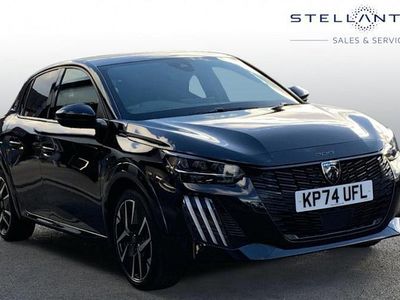Used 2025 Peugeot 208 GTi Hatchback | £18,023