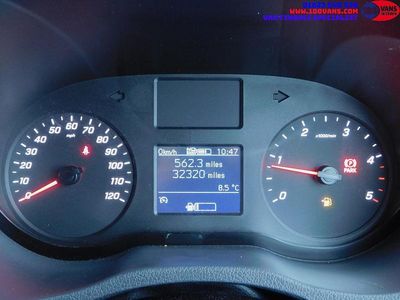 Used Mercedes Sprinter Premium 2022 White Van