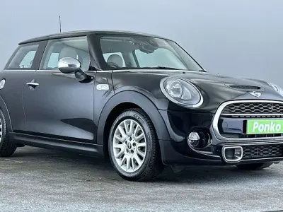 Used Mini Cooper S