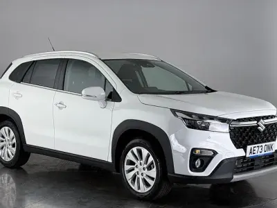 Used Suzuki SX4 S-Cross 129 HP (94 kW) 2025 Hatchback