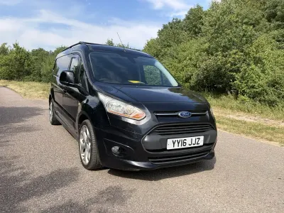 Used Ford Transit Connect
