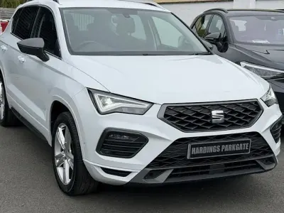 Käytetty Seat Ateca FR 150 HP (110 kW) 2025 Katumaasturi