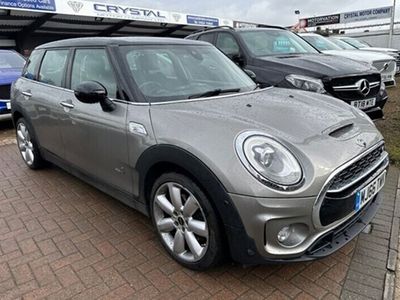 used Mini Cooper Clubman 2.0 SD ALL4 5d 188 BHP