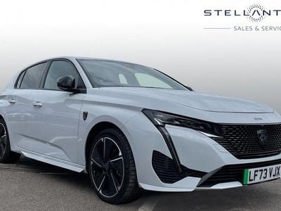 Peugeot e-308