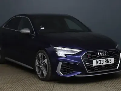 Used Audi S3 310 HP (228 kW) 2023 Sedan