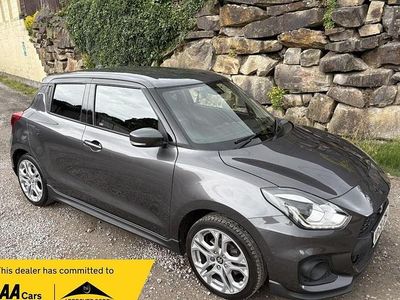 Used 2020 Suzuki Swift Sport | £9,495 (Good price)