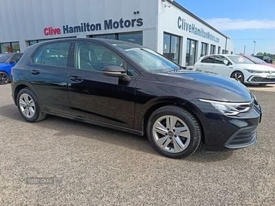 VW Golf VIII