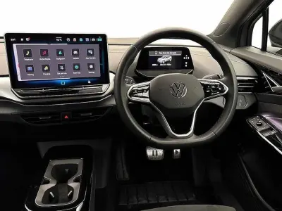 Used VW ID.5 Black Edition 210 kW (286 HP) 2025 Grey SUV