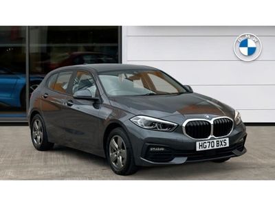 used BMW 118 1 Series i SE 5dr Step Auto Petrol Hatchback