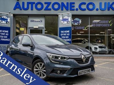 used Renault Mégane IV 1.5 dCi Expression+ 5dr