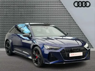 Usado Audi RS6