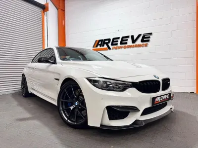 Used BMW M4