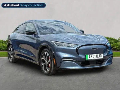 Used Ford Mustang