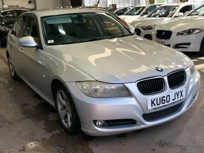 Używany BMW 320