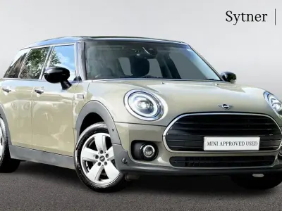 Used Mini Cooper Clubman Classic 134 HP (98 kW) 2020 Grey Estate