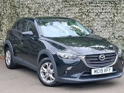 Used Mazda CX-3