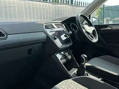 Used VW Tiguan Life 147 HP (108 kW) 2022 Silver SUV