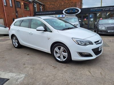 used Vauxhall Astra 1.6 CDTi 16V ecoFLEX SRi 5dr