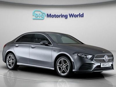 Mercedes A250