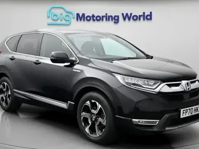 Used Honda CR-V