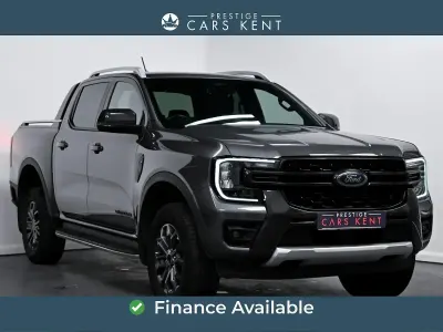Used Ford Ranger