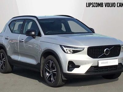 used Volvo XC40 Plus B4